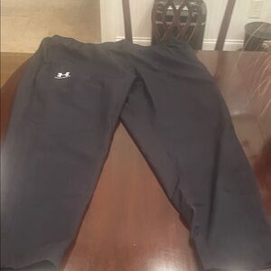Under Armour Charcoal Athletic Pants 
New never worn.
